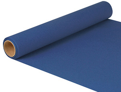 PAPSTAR Tischläufer "ROYAL Collection", dunkelblau