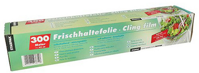 STARPAK Frischhaltefolie, Breite: 450 mm, Großrolle