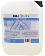 HYGOCLEAN Handwaschseife "SOFT NEUTRAL", 5 Liter