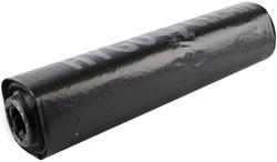 HYGOGLEAN Müllsäcke Light, schwarz, 120 Liter, LDPE, 40 my