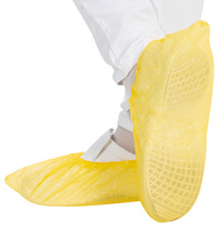HYGOSTAR CPE-Überschuh, Länge: 410 mm, gelb