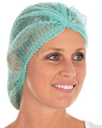 HYGONORM PP-Klipphaube Light, Durchmesser: 500 mm, grün