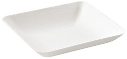NATURE Star Fingerfood-Schalen, eckig, 63 x 63 mm, weiß
