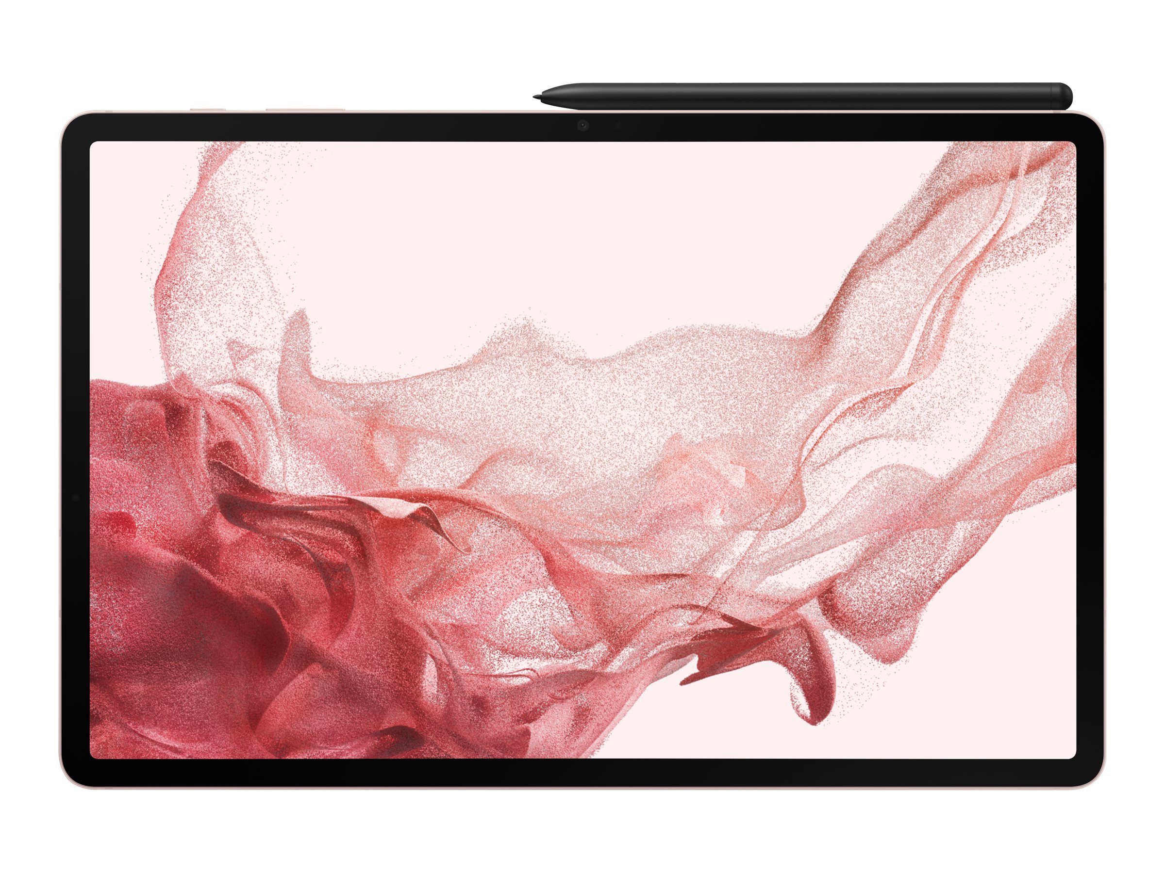 SAMSUNG Galaxy Tab S8+ pink gold Wi-Fi 31,5cm (12,4") Snapdragon 8 Gen 1 8GB 25