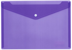 HERMA Dokumententasche, PP, DIN A4, violett
