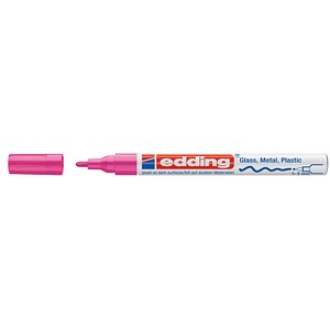 edding 751 creative Lackmarker rosa 1,0 - 2,0 mm