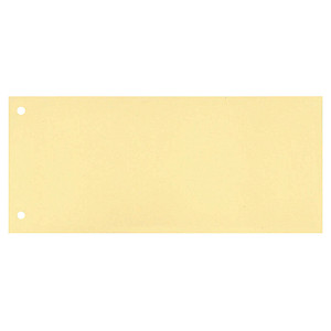 Wekre Trennstreifen gelb, 100 St.