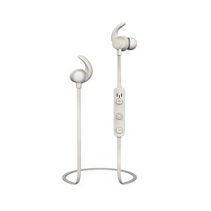 THOMSON WEAR7208GR Bluetooth® Sport Kopfhörer In Ear Headset, Lautstärkeregelun