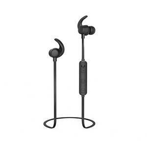 THOMSON WEAR7208BK Bluetooth® Sport Kopfhörer In Ear Headset, Lautstärkeregelun