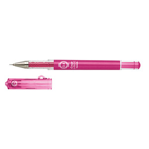 PILOT G-TRC-C maica Gelschreiber 0,25 mm, Schreibfarbe: pink