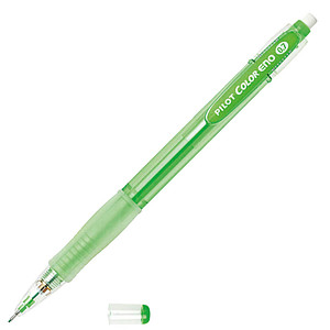PILOT Color Eno 0,7 Druckbleistift grün 0,7 mm
