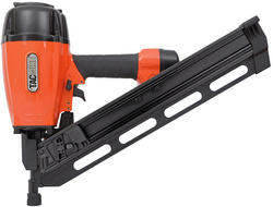 TACWISE Gewinkelte Druckluft-Streifennagler KDH90V, orange