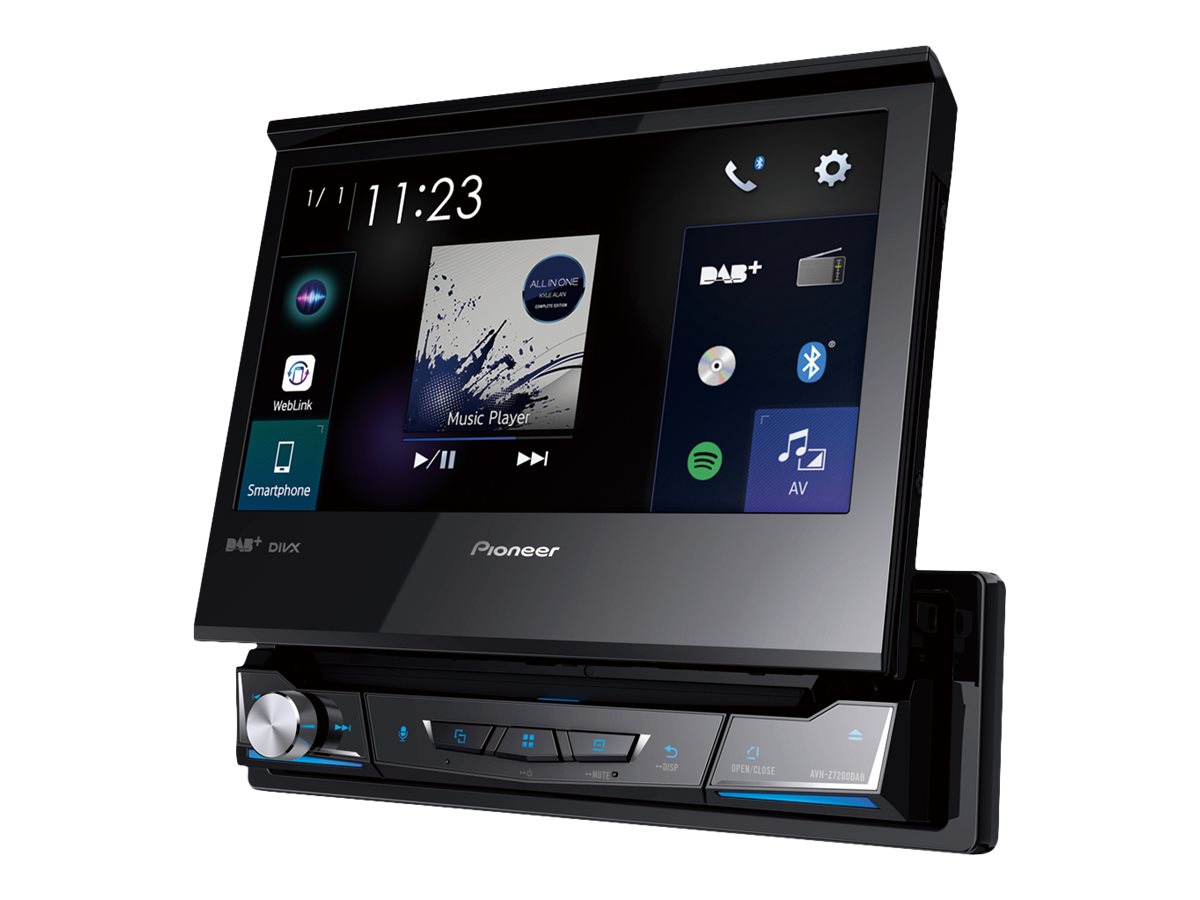 PIONEER AVH-Z7200DAB