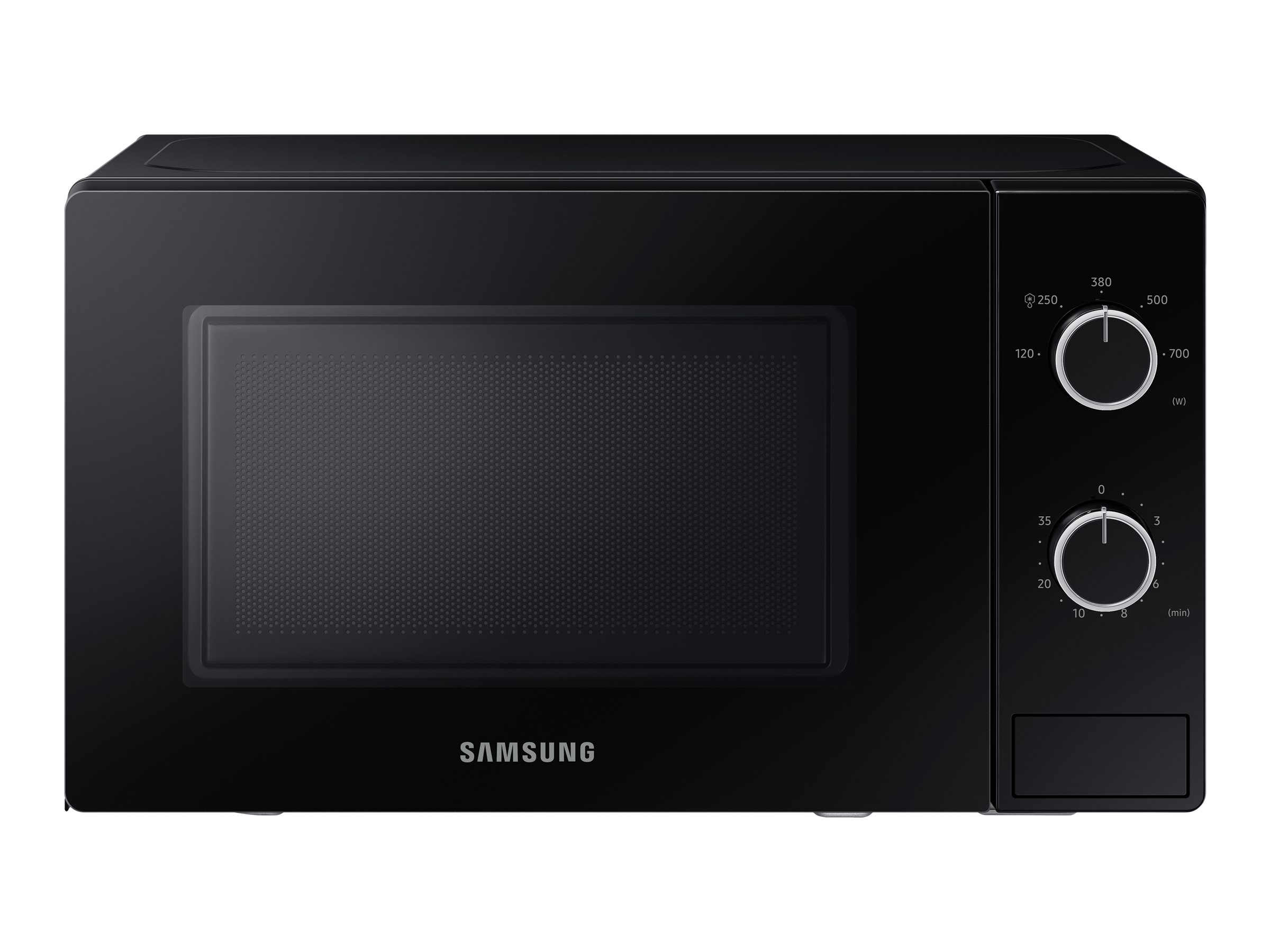 SAMSUNG MS20A3010AL/EG schwarz Mikrowelle