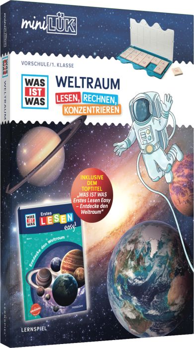 ML Set WIW Weltraum