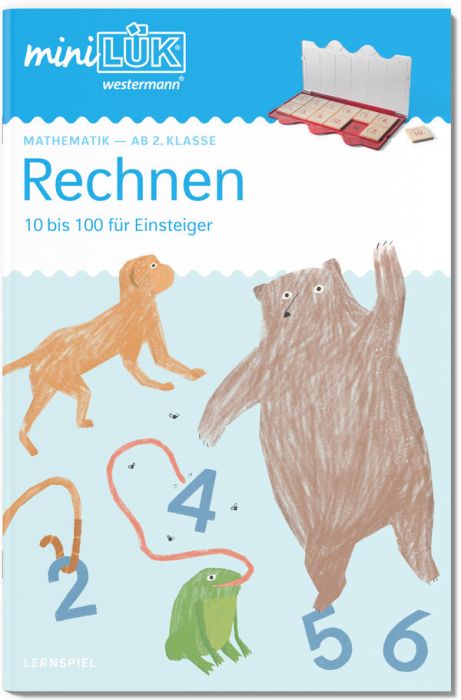 ML Rechnen 10 bis 100