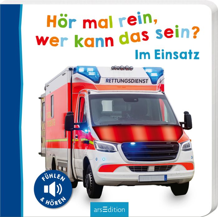 Hör rein: Im Einsatz