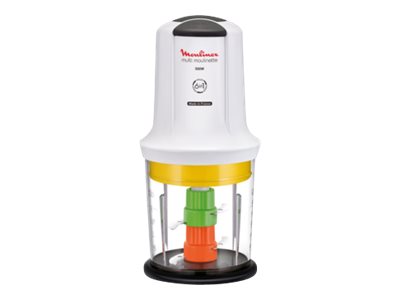 MOULINEX Zerkleinerer AT7231 wh/gy | Multi Moulinexinette 6in1