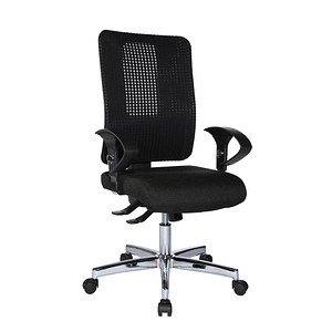 TOPSTAR Open XT (N) Bürostuhl schwarz