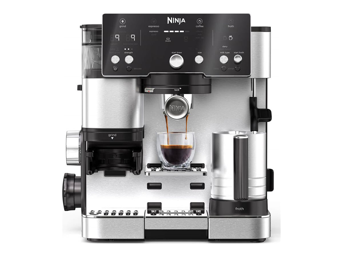 NINJA ES501EU Luxe Essential Espressomaschine