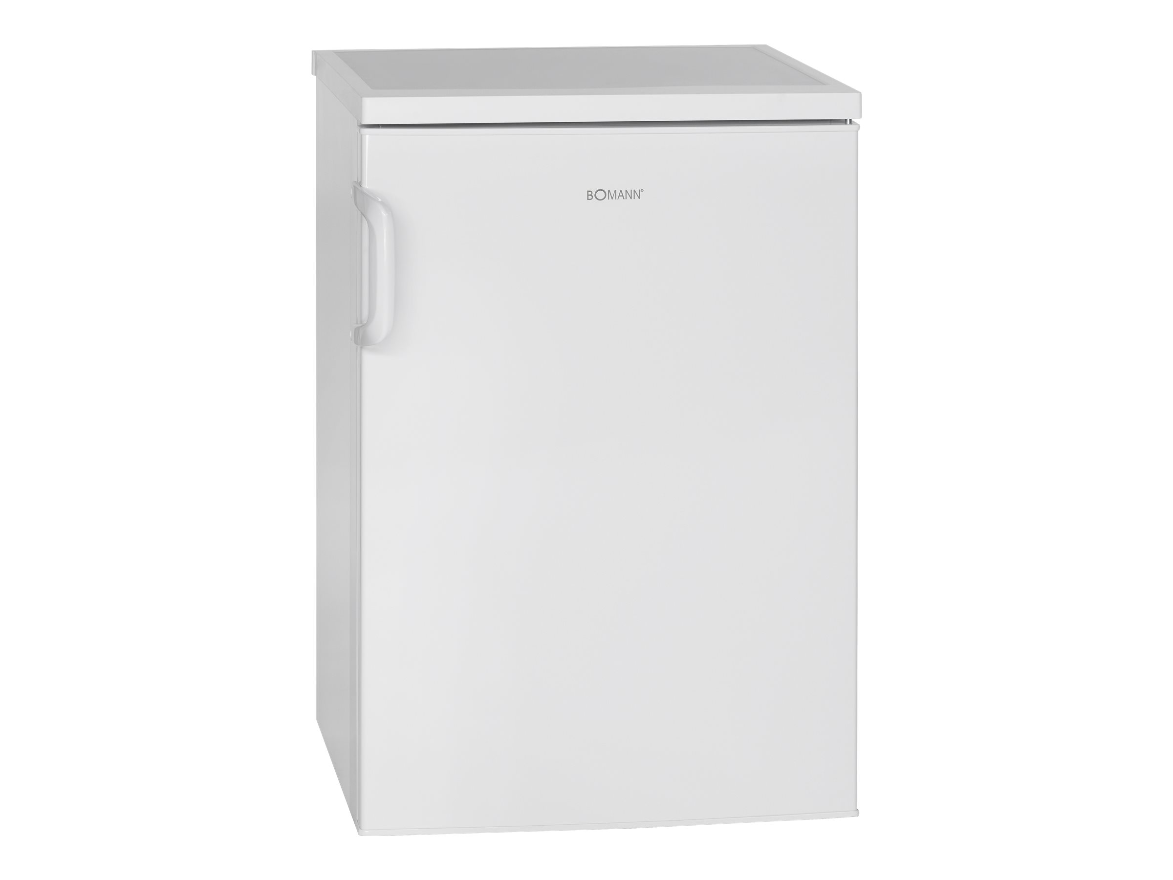 BOMANN KS 2194 Kühlschrank mit Gefrierfach weiß