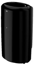 TORK Deckel für Abfallbehälter Elevation, 50 Liter, schwarz