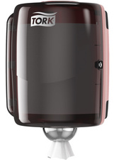 TORK Putzrollen-Innenabrollspender Maxi, türkis