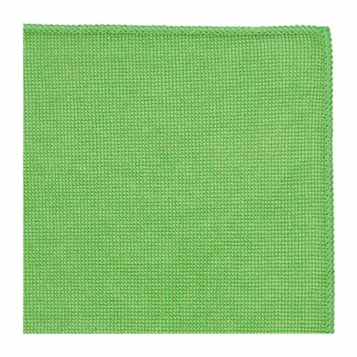 Mikrofasertuch"3M Scotch-Brite , 36 x 36 cm | grün Mikrofasertuch"3M Scotch-Brite , 36 x 36 cm | grün