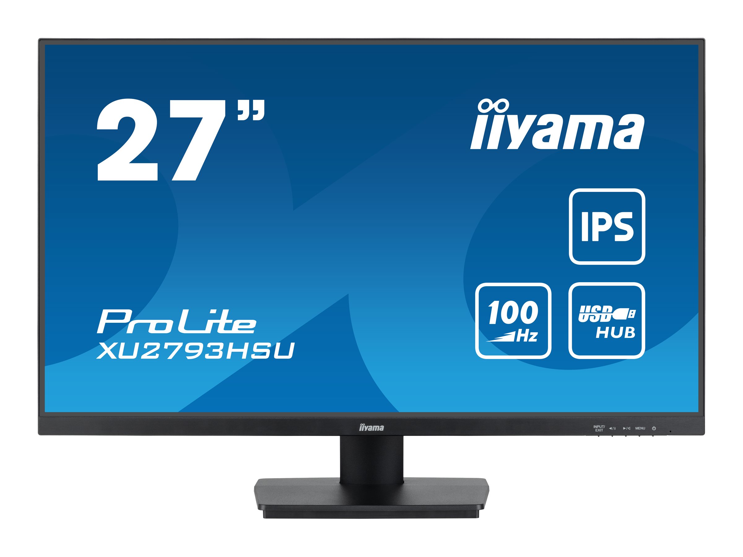 IIYAMA TFT XU2793HSU 68,6cm (27") IIYAMA TFT XU2793HSU 68,6cm (27")