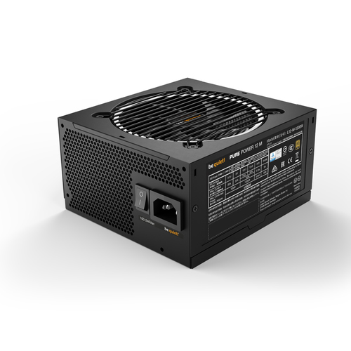 BE QUIET PURE POWER 12 M 1200W PSU
