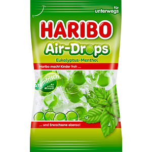 HARIBO Air-Drops Bonbons 100,0 g