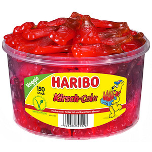 HARIBO Kirsch-Cola Fruchtgummi 150 St.