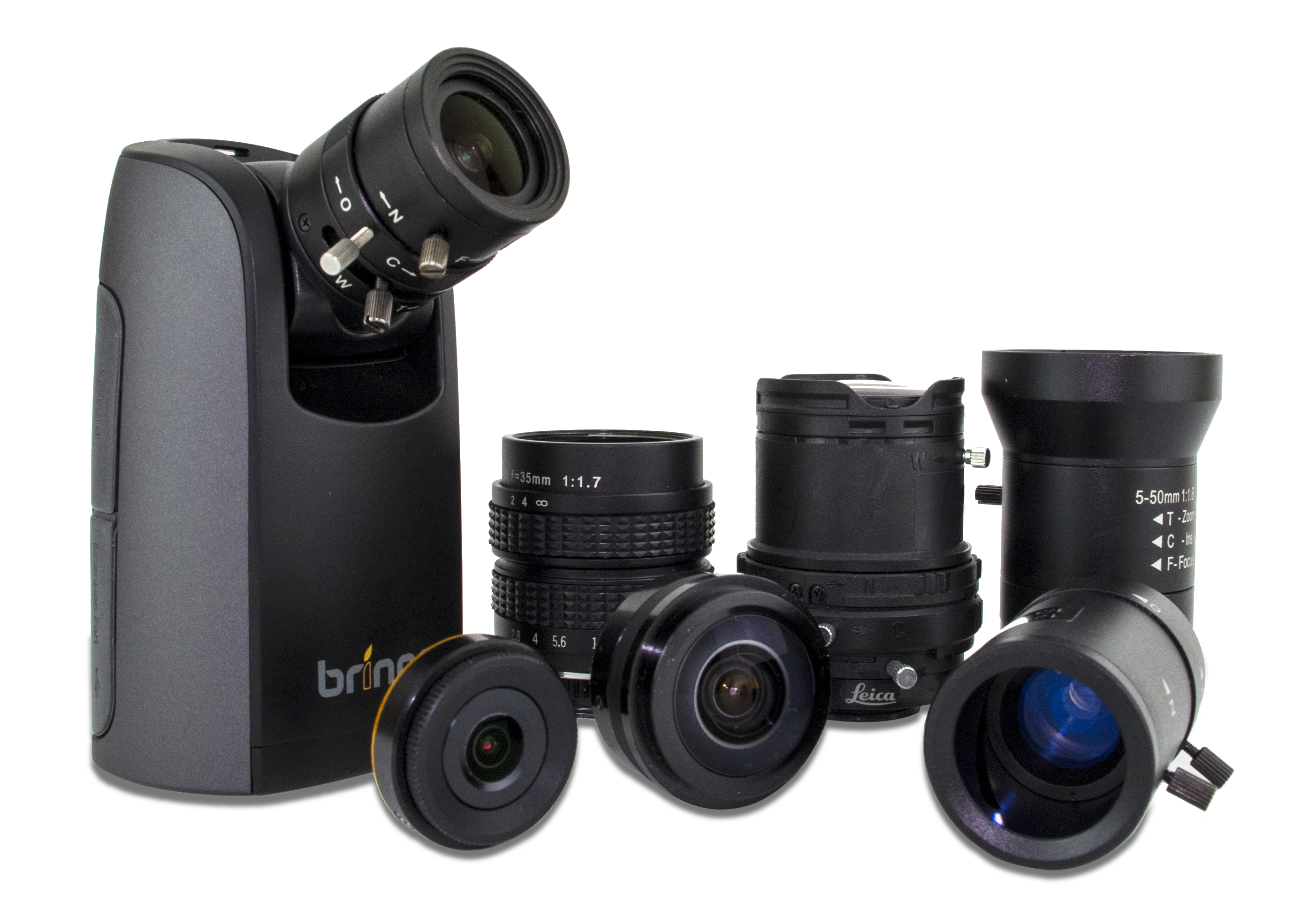 BRINNO Lens BCS 24-70 Objektiv fuer Brinno TLC200 Pro Brennweite 24-70 Blende f BRINNO Lens BCS 24-70 Objektiv fuer Brinno TLC200 Pro Brennweite 24-70 Blende f