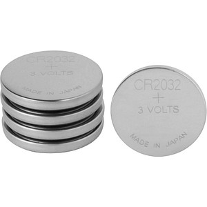 GP BATTERY Lithium Knopfzelle 5er Blister CR 2032