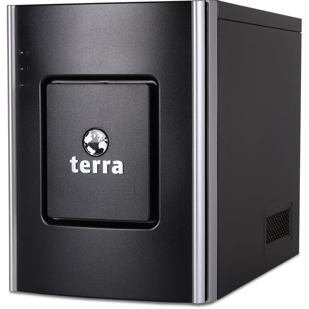 TERRA MINISERVER G6 Xeon UP E-2434 32GB 1,92TB oBS