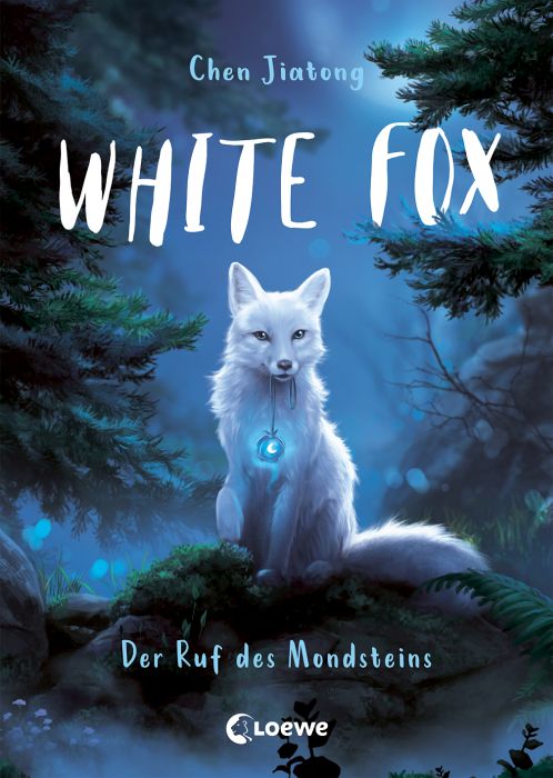 White Fox Bd 1 - Der Ruf des Mondsteins