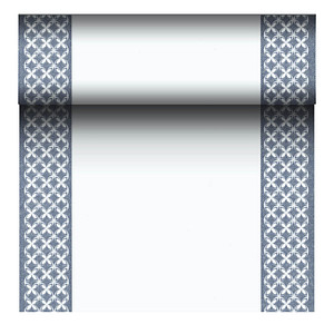 PAPSTAR Tischläufer ROYAL Collection 88519 blau 40,0 cm x 24,0 m