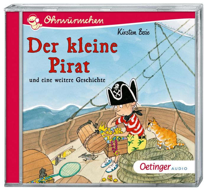 CD Kl Pirat und eine weitere Geschichte