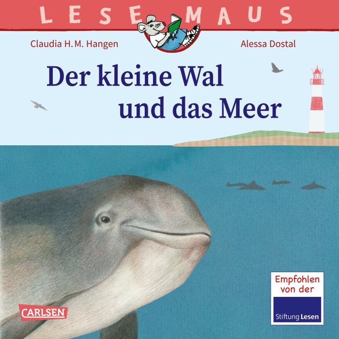 LM 135 Der kleine Wal und das Meer