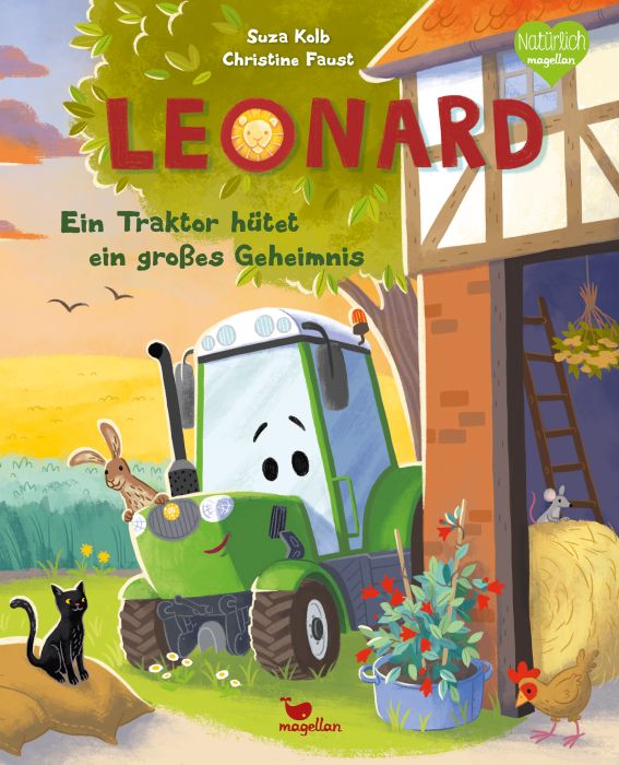 Leonard - Das große Geheimnis