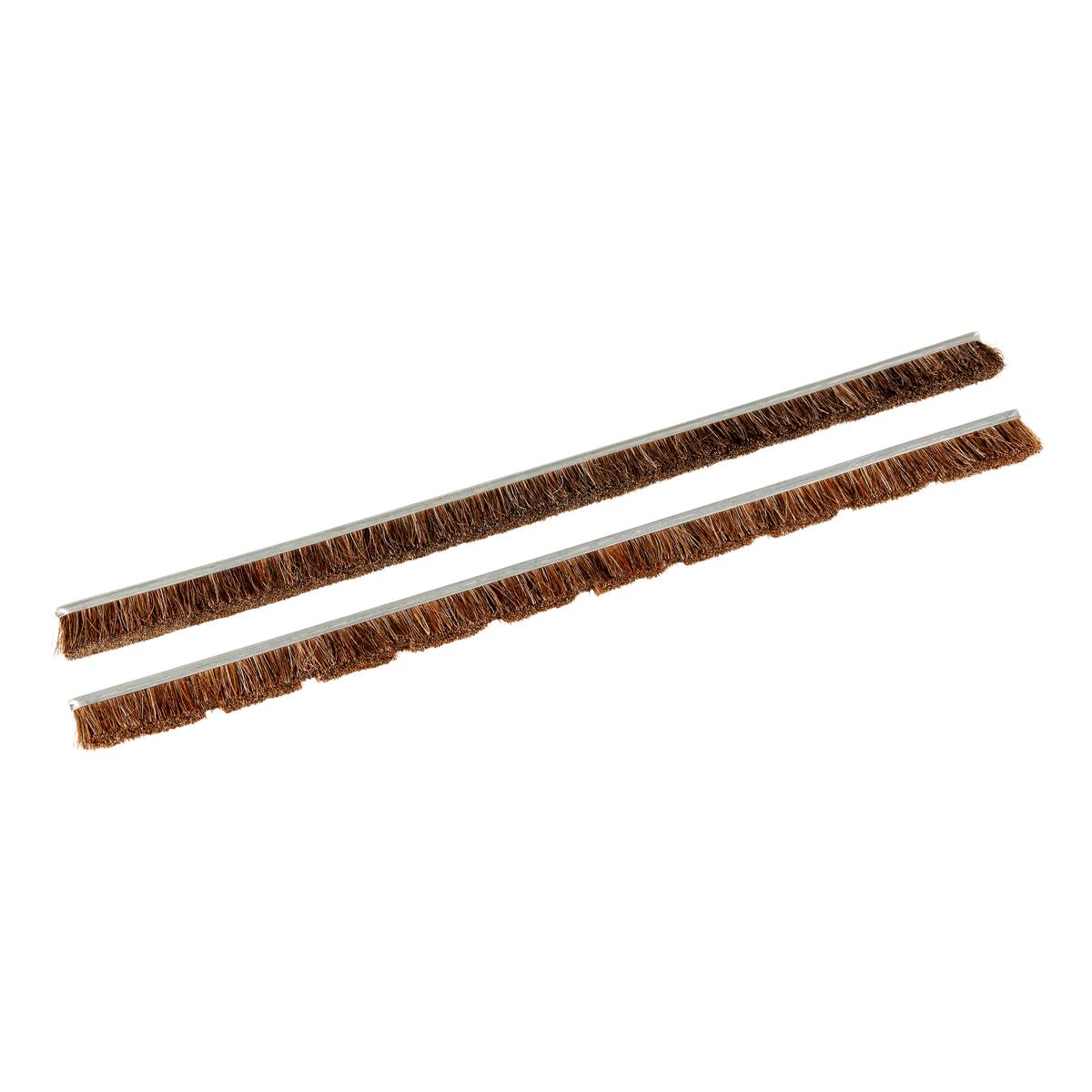 Zubehör/Ersatzteil: für Sprintus-Sauger, Rosshaarstreifen Set 360 mm passend für Parkettdüse 67861