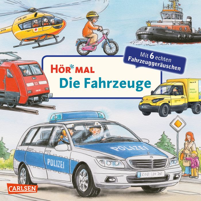 Hör Mal Fahrzeuge neu