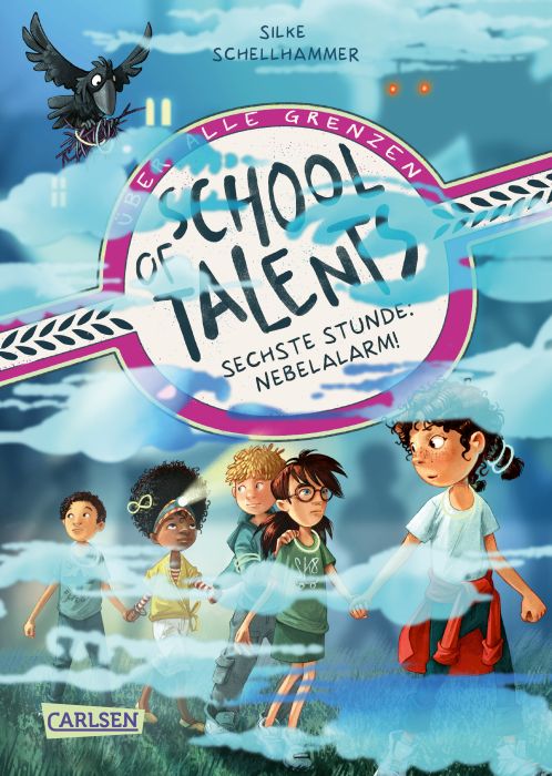 School of Talents 6 Nebelalarm!