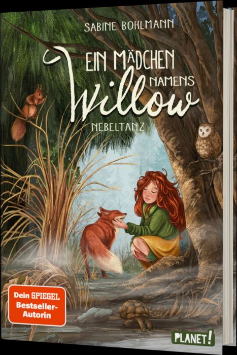 Ein Mädchen namens Willow 4 Nebeltanz