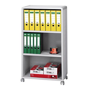 PAPERFLOW AKTENREGAL MOBIL 3 OH LICHTG (381K2.02)