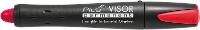 PICA-MARKER VISOR permanent Marker, rot