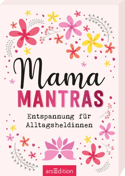Mamamantras Entspannung für Alltagsheld