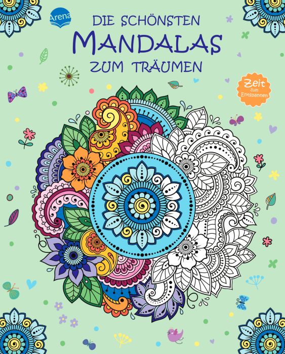 Die schönsten Mandalas zum Träumen