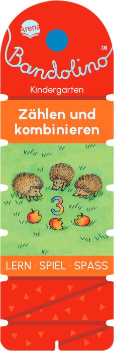 Bandolino  Zählen und Kombinieren