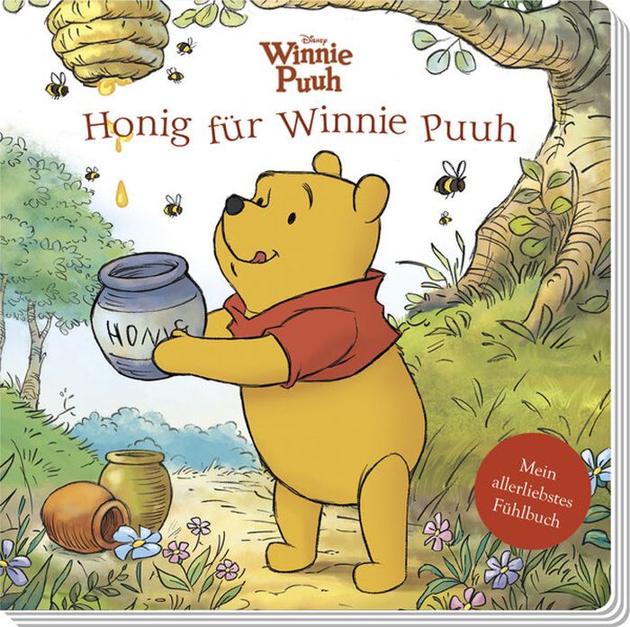 Disney Winnie Puuh: Honig für Winnie Puu
